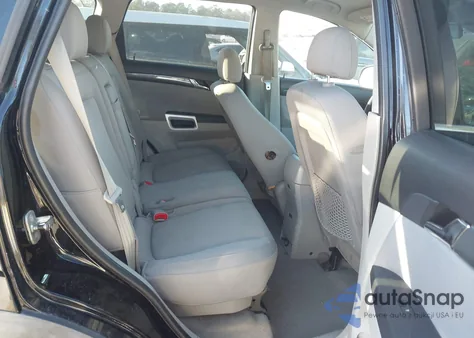 2009 Saturn Vue V6 Xe z USA, uszkodzony, nr VIN 3GSDL43N29S647775